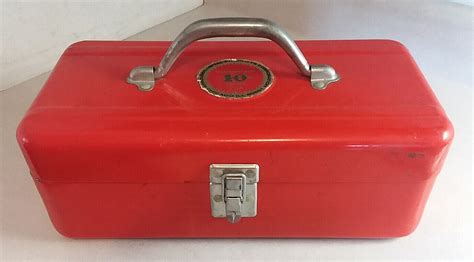 vintage simonsen tool box metal|simonsen metal products.